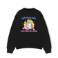 Áo Sweater Nỉ Hai Da Công Chúa Làm Công Ăn Lương