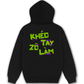 Áo Hoodie Nỉ Hai Da Khéo Tay Zô Làm