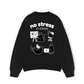 Áo Sweater Nỉ Hai Da No Stress