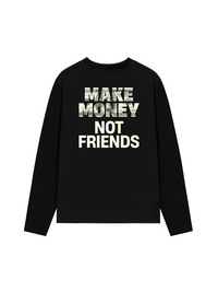 Áo Dài Tay Make Money