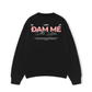Áo Sweater Nỉ Hai Da Đi Làm Vì Đam Mê