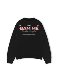 Áo Sweater Nỉ Hai Da Đi Làm Vì Đam Mê