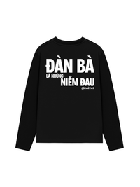 Áo Dài Tay Đàn Bà Là Những Niềm Đau