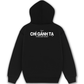 Áo Hoodie Nỉ Hai Da Chỉ Gánh Tạ