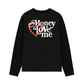Áo Dài Tay Money Love Me