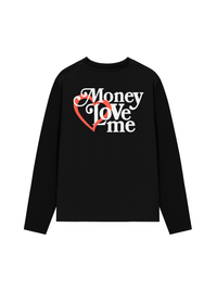 Áo Dài Tay Money Love Me