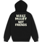 Áo Hoodie Nỉ Hai Da Make Money