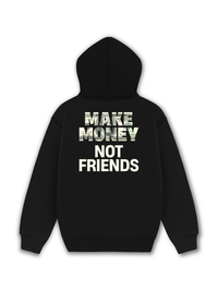Áo Hoodie Nỉ Hai Da Make Money