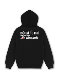 Áo Hoodie Nỉ Hai Da Cái Lốp Căng Nhất