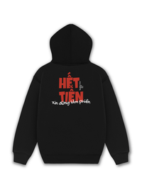 Áo Hoodie Nỉ Hai Da Hết Tiền