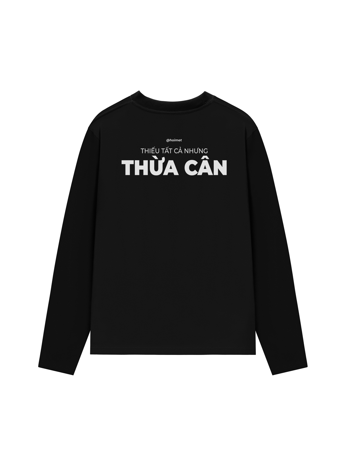 Áo Dài Tay Thừa Cân