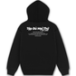 Áo Hoodie Nỉ Hai Da Tập Đủ Mọi Thứ
