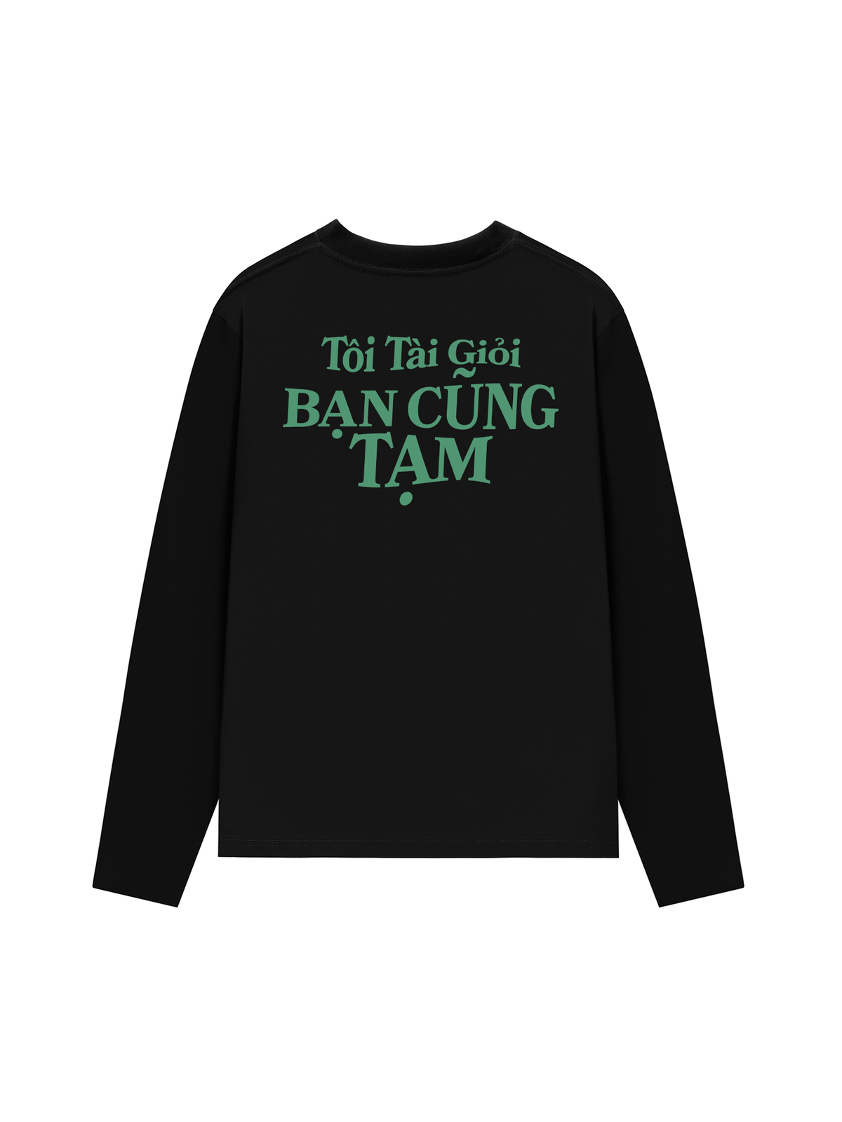 Áo Dài Tay Tôi Tài Giỏi