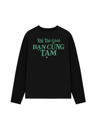 Áo Dài Tay Tôi Tài Giỏi