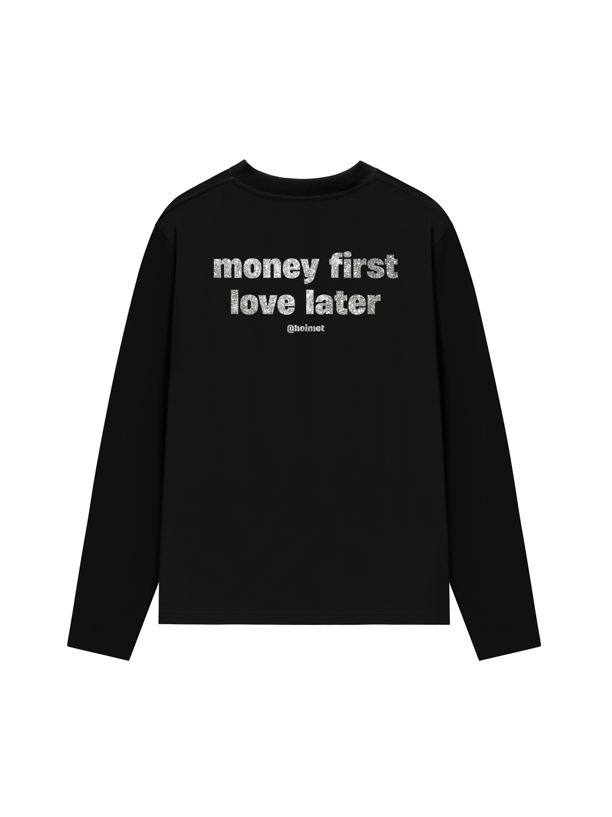 Áo Dài Tay Money First