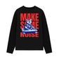 Áo Dài Tay Make Some Noise