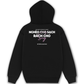 Áo Hoodie Nỉ Hai Da Nghèo Cho Sạch