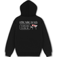 Áo Hoodie Nỉ Hai Da Bán Mình Cho Tư Bản