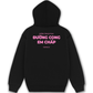 Áo Hoodie Nỉ Hai Da Đường Cong Em Chấp