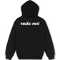 Áo Hoodie Nỉ Hai Da Thiếu Ngủ