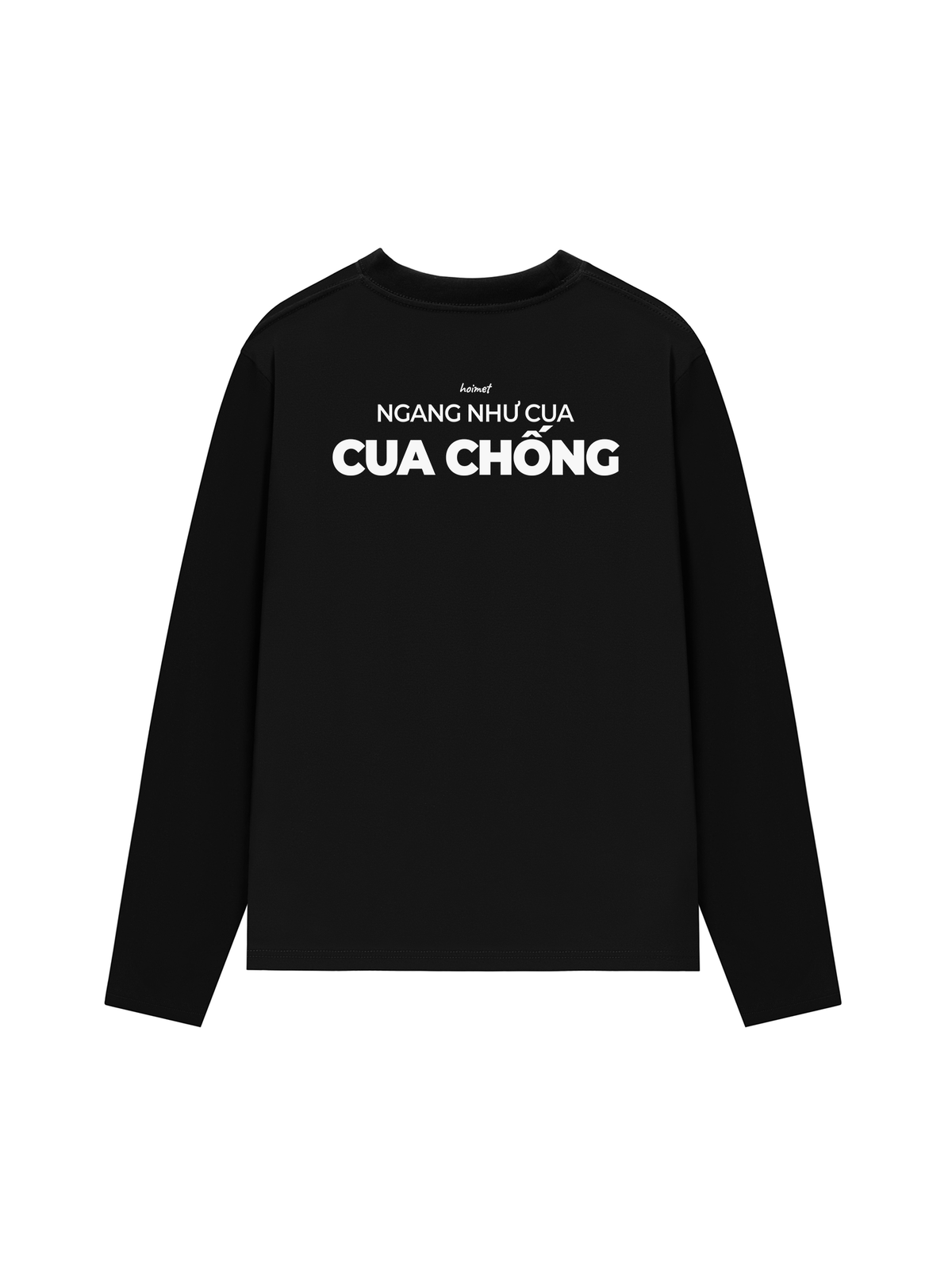 Áo Dài Tay Ngang Như Cua Chống