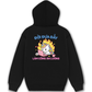 Áo Hoodie Nỉ Hai Da Công Chúa Làm Công Ăn Lương