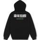 Áo Hoodie Nỉ Hai Da Tiền Âm Và Tình Yêu