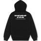 Áo Hoodie Nỉ Hai Da Khó Khăn Hãy Kể Với Mèo