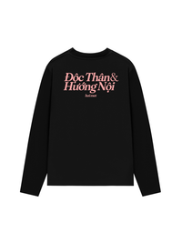 Áo Dài Tay Độc Thân & Hướng Nội