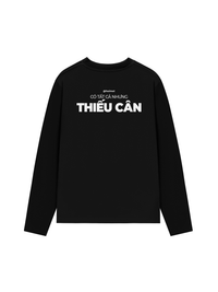 Áo Dài Tay Thiếu Cân