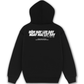 Áo Hoodie Nỉ Hai Da Lết Day