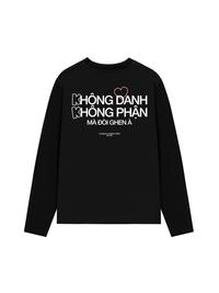 Áo Dài Tay Không Danh Không Phận