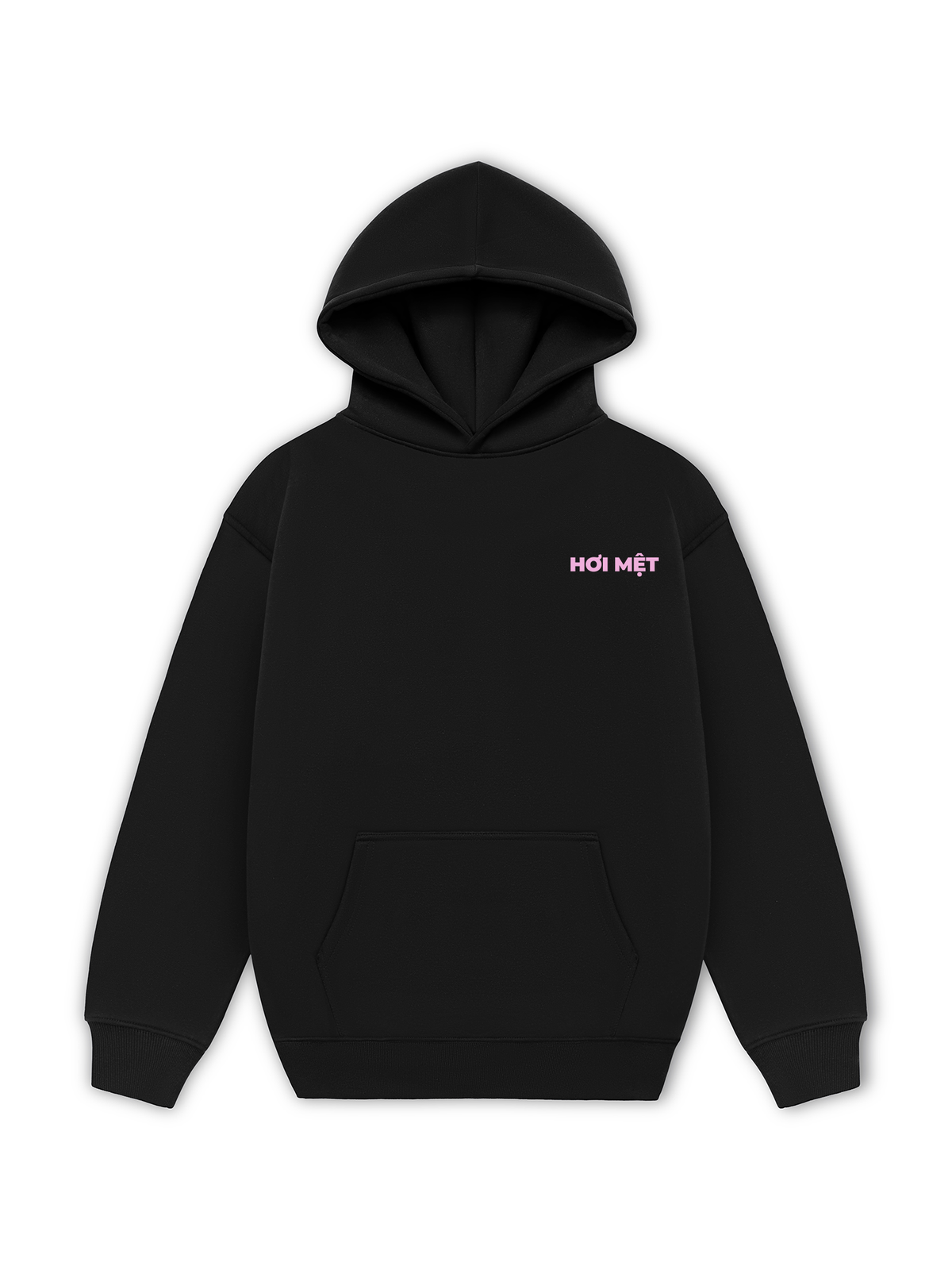 Áo Hoodie Nỉ Hai Da Nghèo Cho Sạch