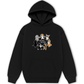 Áo Hoodie Nỉ Hai Da No Dog No Life