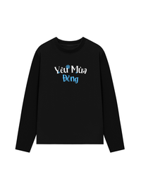 Áo Dài Tay Yêu Mùa Đông