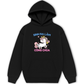 Áo Hoodie Nỉ Hai Da Công Chúa Làm Công Ăn Lương