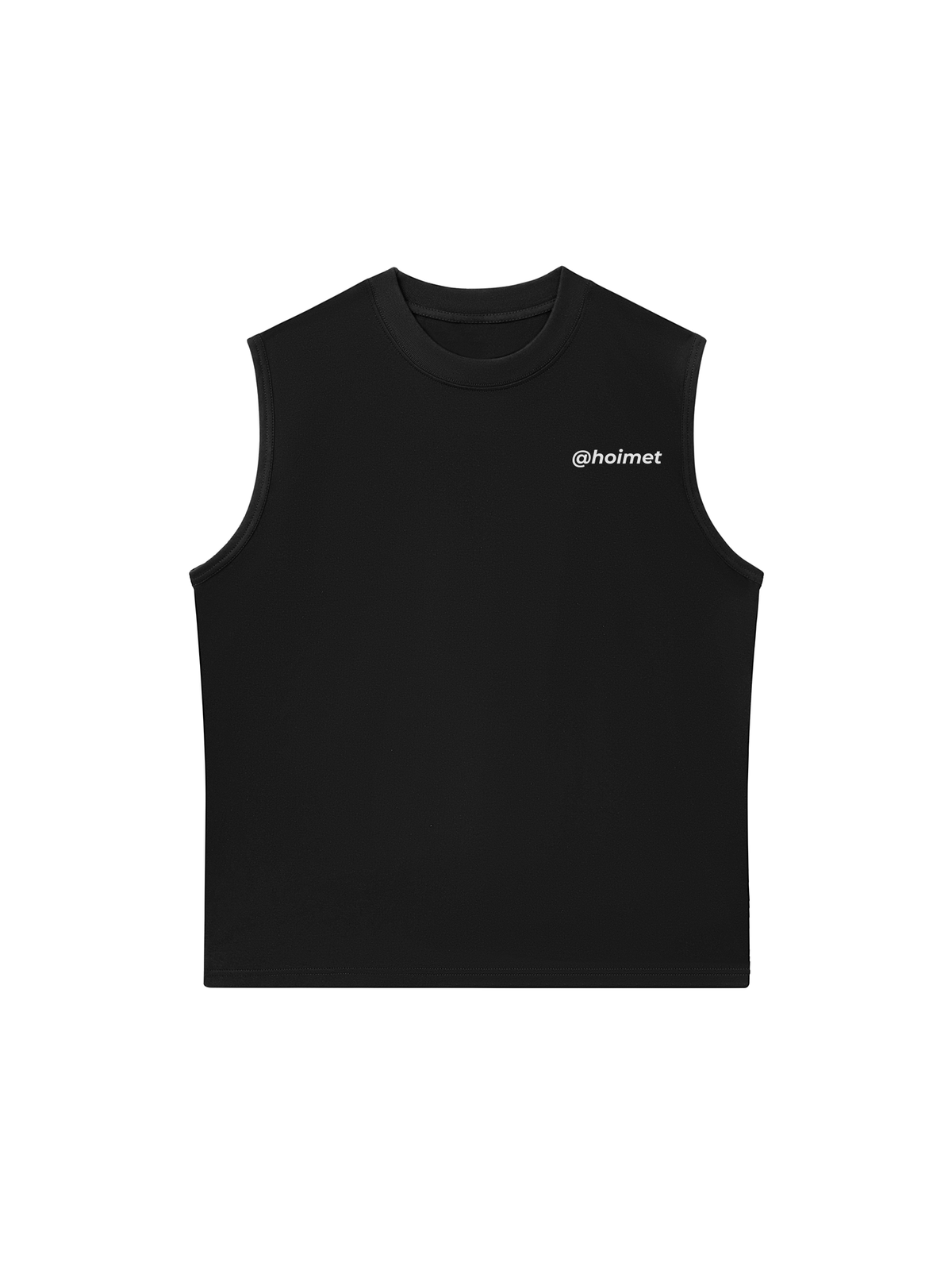 Áo Ba Lỗ Relaxed Fit Thừa Cân