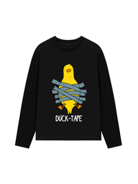 Áo Dài Tay Duck Tape