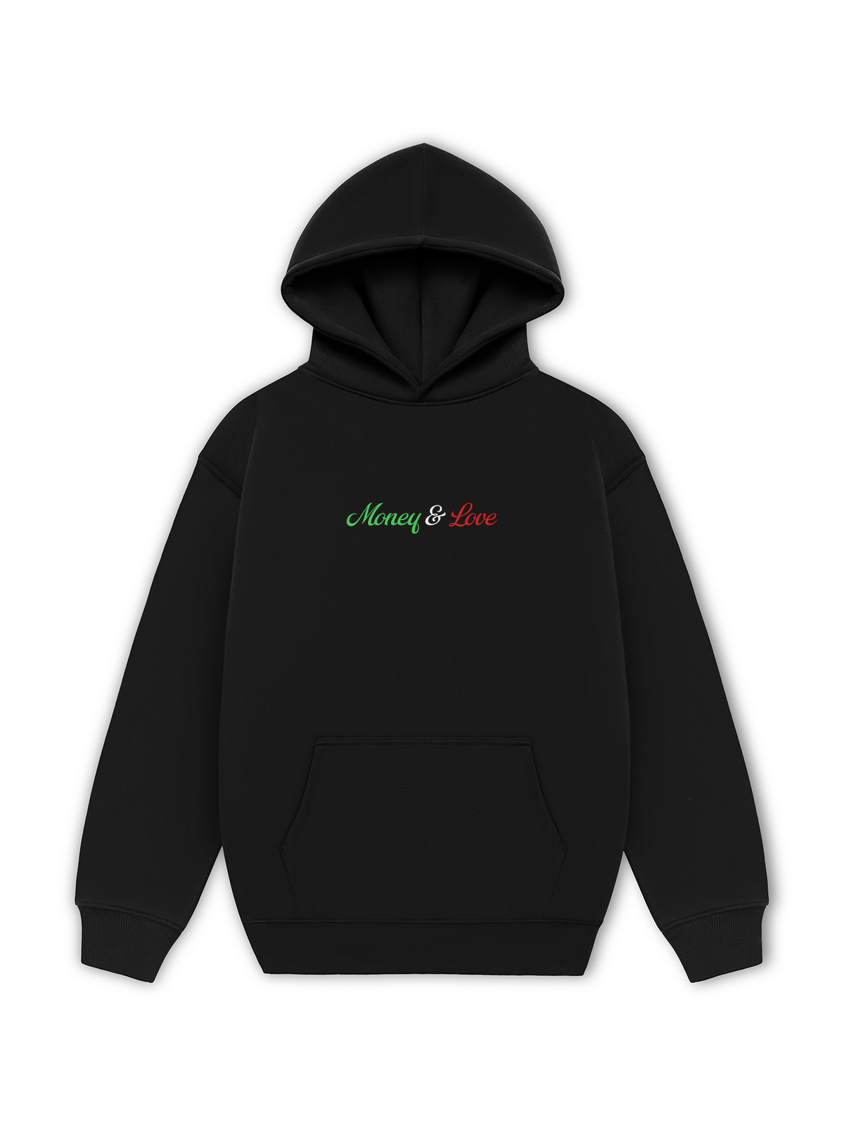 Áo Hoodie Nỉ Hai Da Tiền Âm Và Tình Yêu