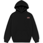 Áo Hoodie Nỉ Hai Da Chỉ Ăn Không Tập