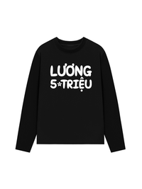Áo Dài Tay Lương Năm Triệu