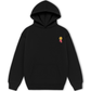 Áo Hoodie Nỉ Hai Da Bật Khóc Chứ Không Bật Khách