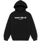 Áo Hoodie Nỉ Hai Da Mang Tiền Về Cho Vợ