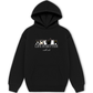 Áo Hoodie Nỉ Hai Da Life Is Better With Cats