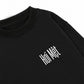 Áo Sweater Nỉ Hai Da  Chó Tôi Sống Tốt Đẹp Hơn