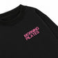 Áo Sweater Nỉ Hai Da Morning Pilates