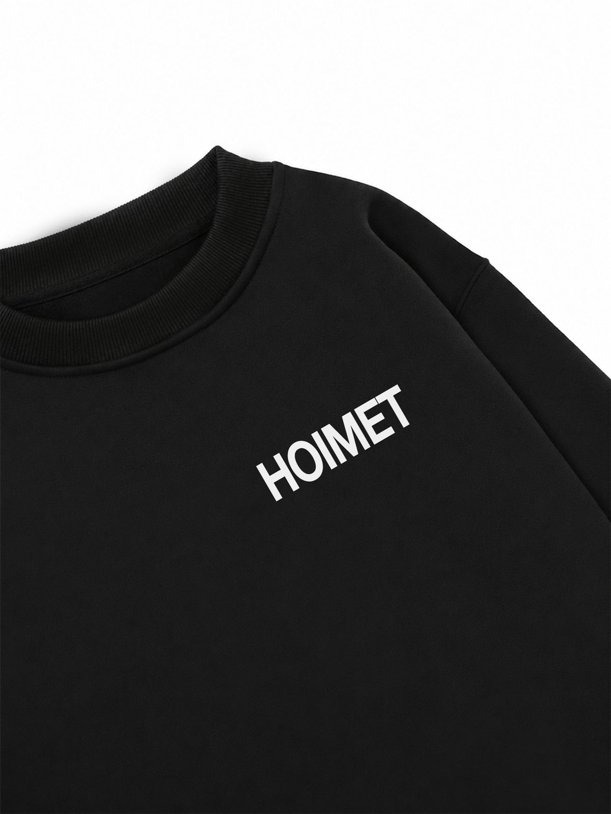 Áo Sweater Nỉ Hai Da I Made Him Cry
