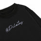 Áo Sweater Nỉ Hai Da Sở Hở La Đi Pilates