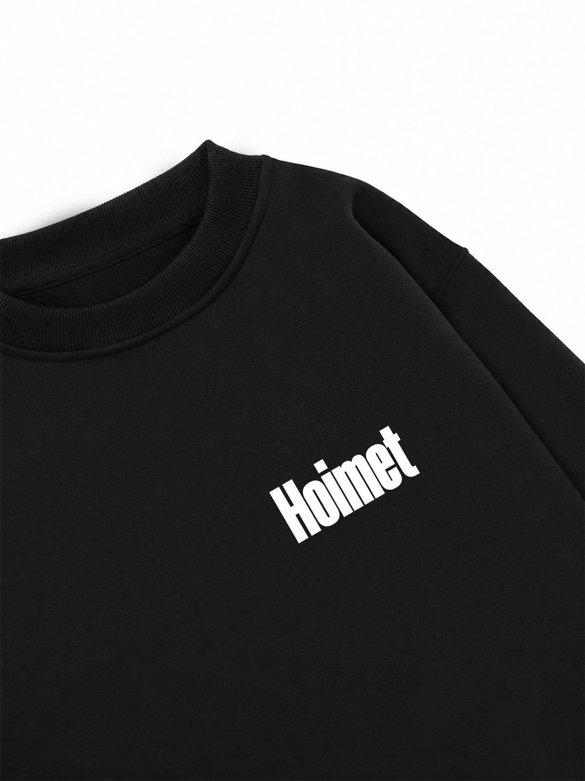 Áo Sweater Nỉ Hai Da Thất Bại Không Đáng Sợ