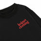 Áo Sweater Nỉ Hai Da Silent Treatment